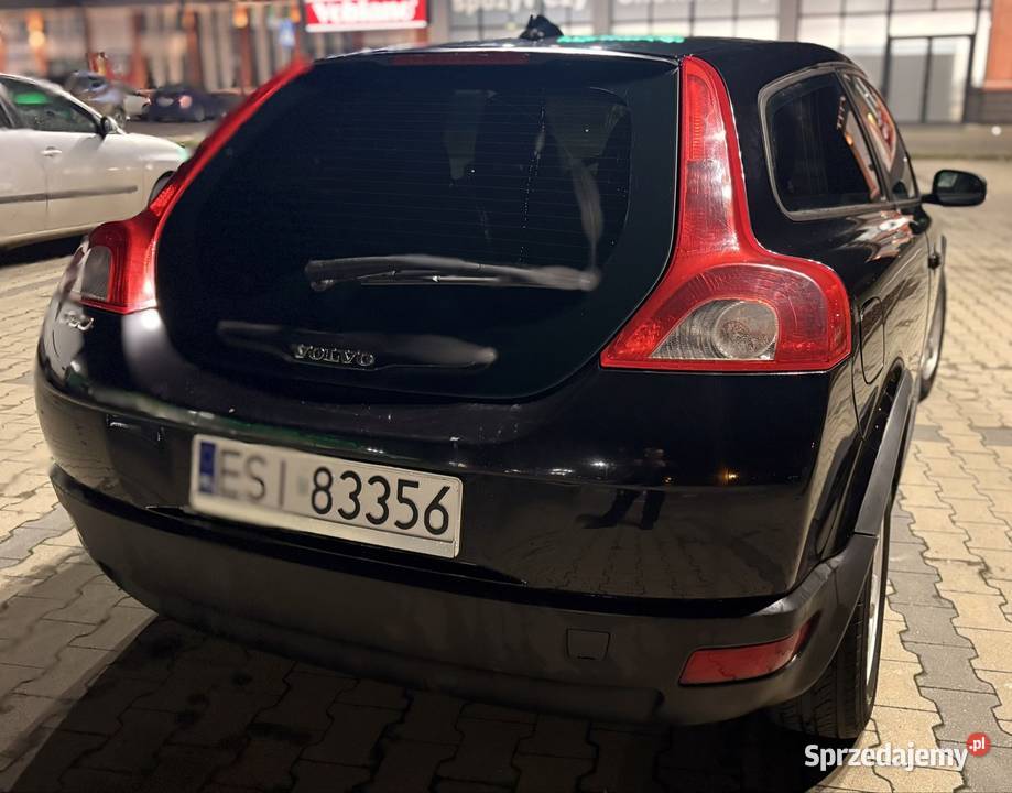 Volvo C30 16 HDI 2007 2/3 Sieradz