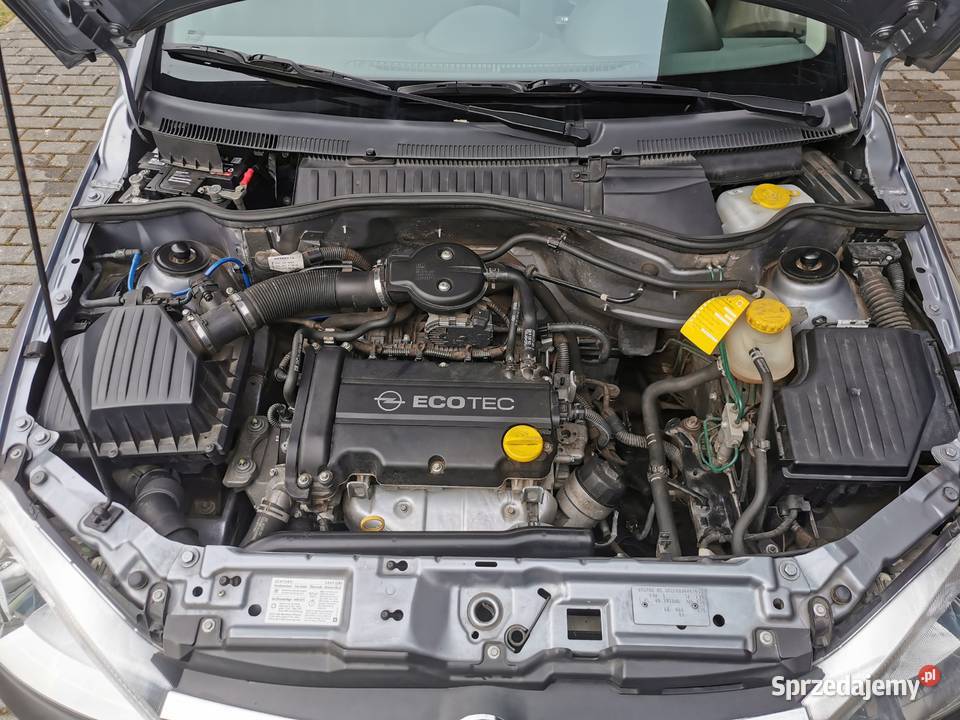 Opel Corsa C 12 47000 przebiegu Polski Salon 12 manualna Poznań