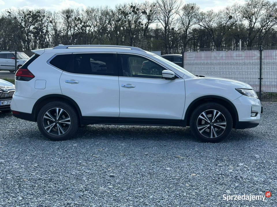 Nissan XTrail 20 dCi 4x4 177 Salon kamera 360 Wojkowice