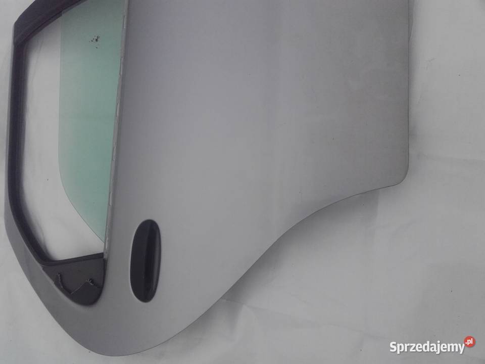 Fiat Albea Palio II kolor 647 prawe tylne drzwi łódzkie Łódź