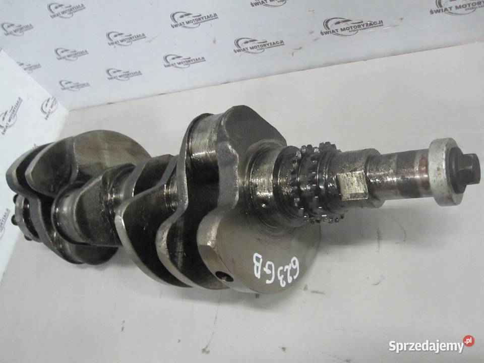 RANGE ROVER SPORT L322 36 V8T TDV8 368DT Wał