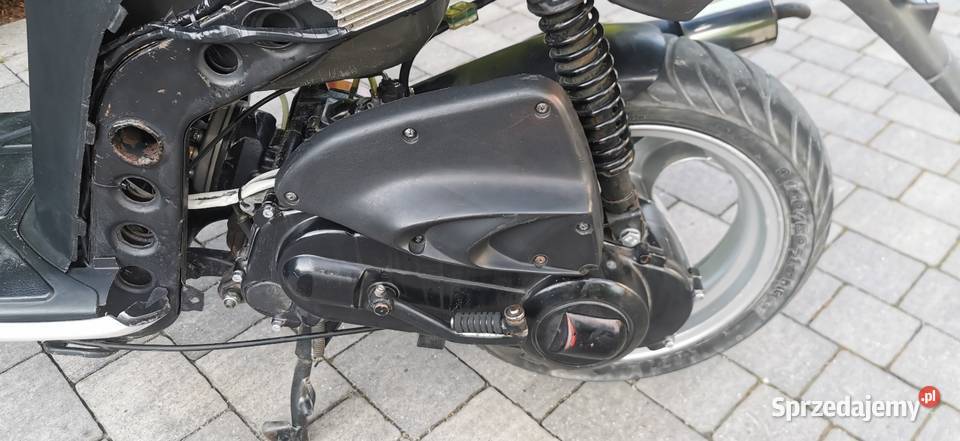 Piaggio nrg mc1 mc2 mc3 lc dt Poznań sprzedam