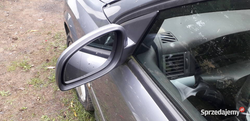 Lusterka elektryczne składane Opel Vectra C Żabno