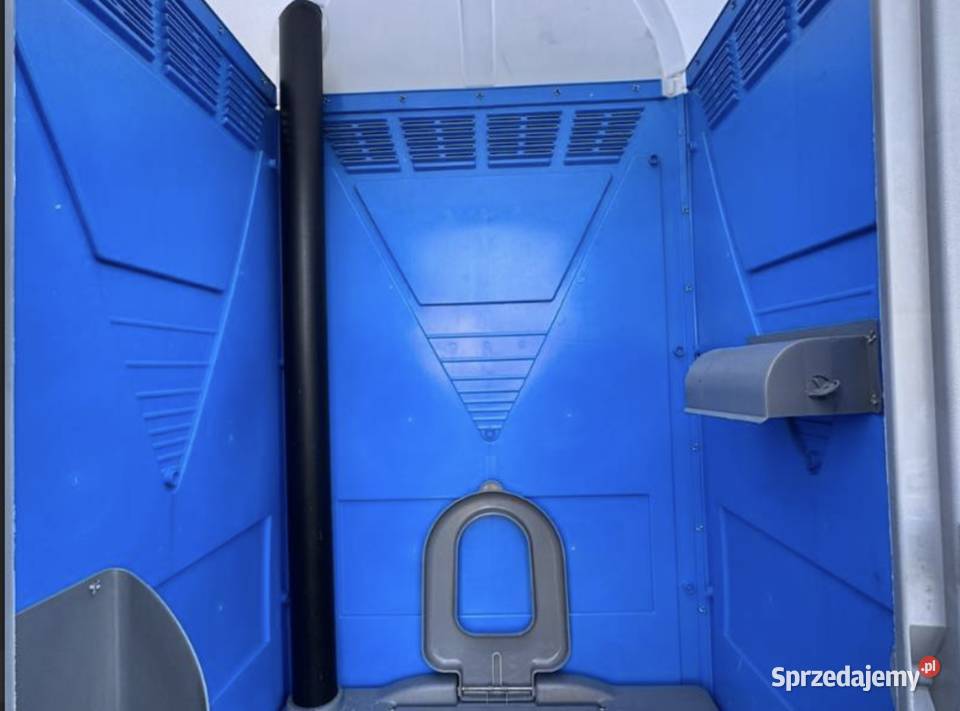 WC TOI TOI toaleta mazowieckie Płock