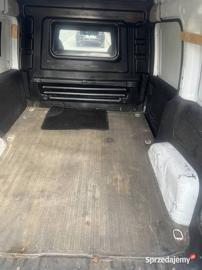 Opel Combo z przebiegiem 210 manualna Motoryzacja Warszawa