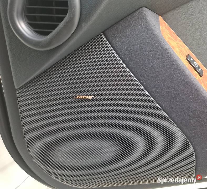 MercedesBenz Klasa S 500 AMG LONG Tuchola