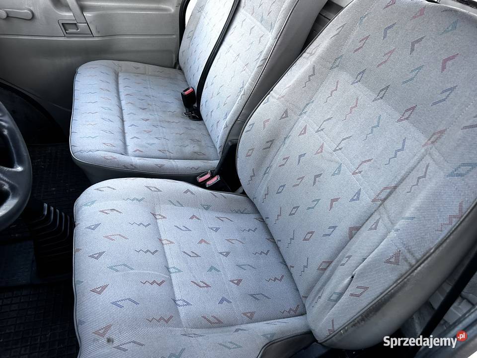 VW t4 2002 ładny stan serwisie diesel Tuchola sprzedam