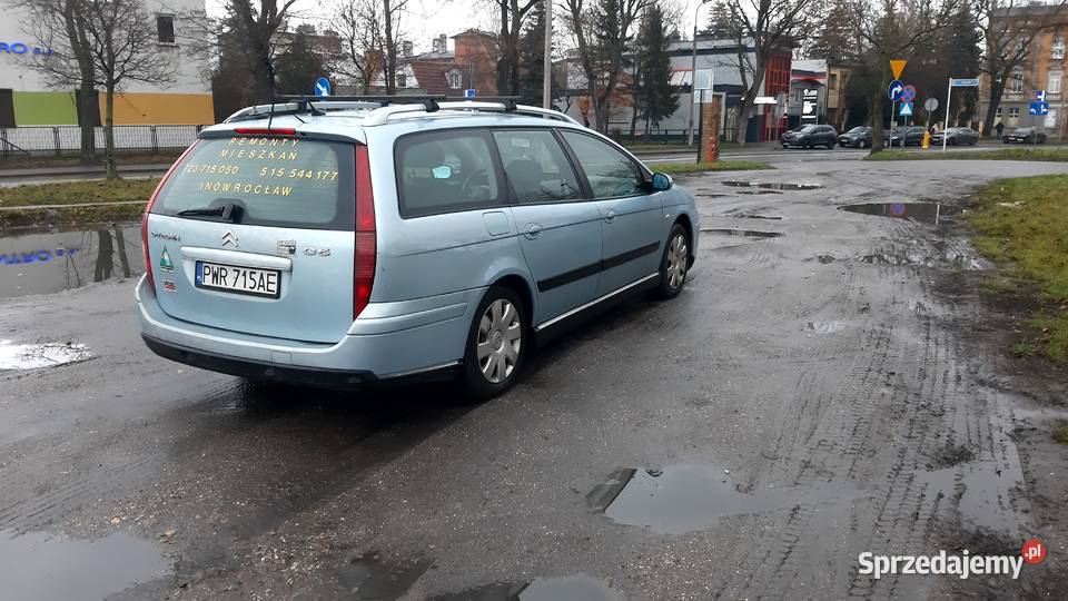 Rodzinne wygodne oszczędne kombi mocno do Inowrocław