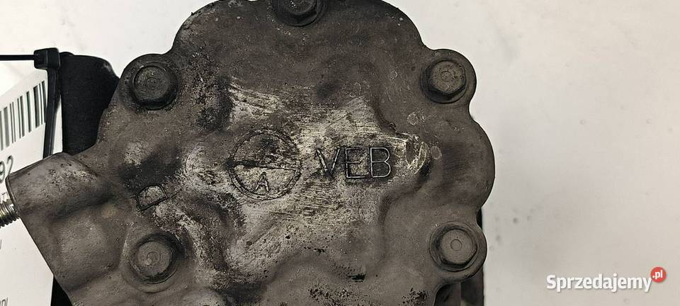 SPRĘŻARKA KLIMATYZACJI CITROEN C3 9655191680 Lipno