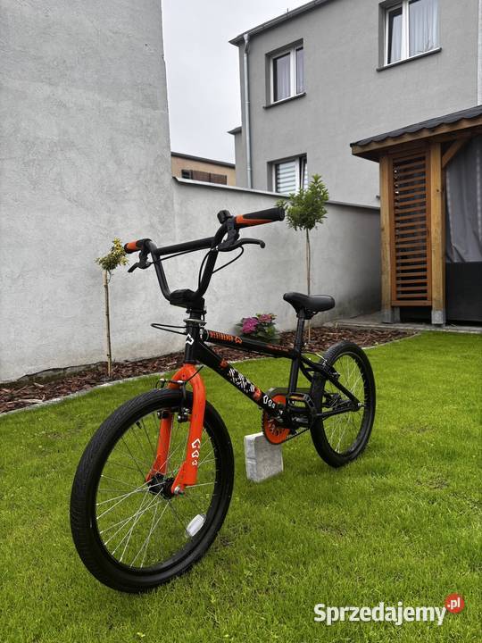 Na sprzedaż rower bmx wielkopolskie Czerniejewo