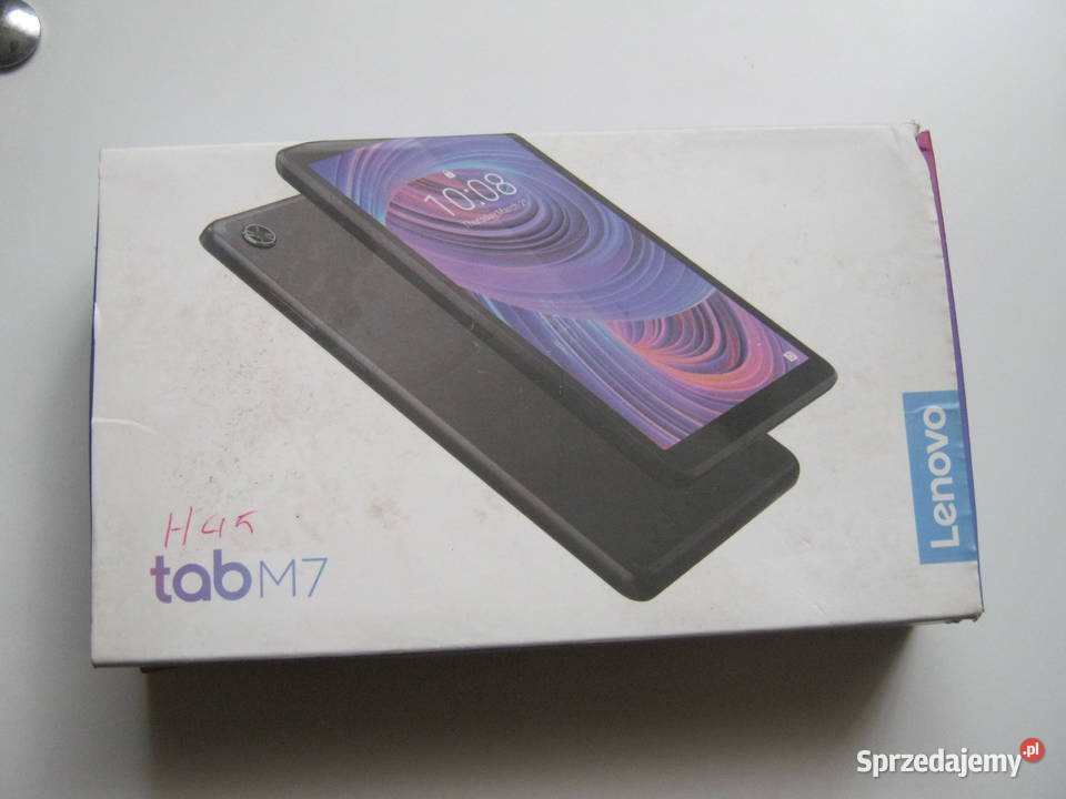Tablet Lenovo M7 IBM Lenovo Andrychów
