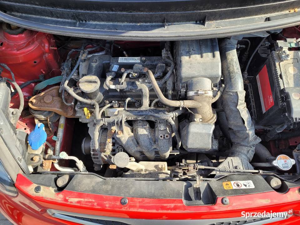 KIA Picanto 10B 2015r Picanto Kielce sprzedam