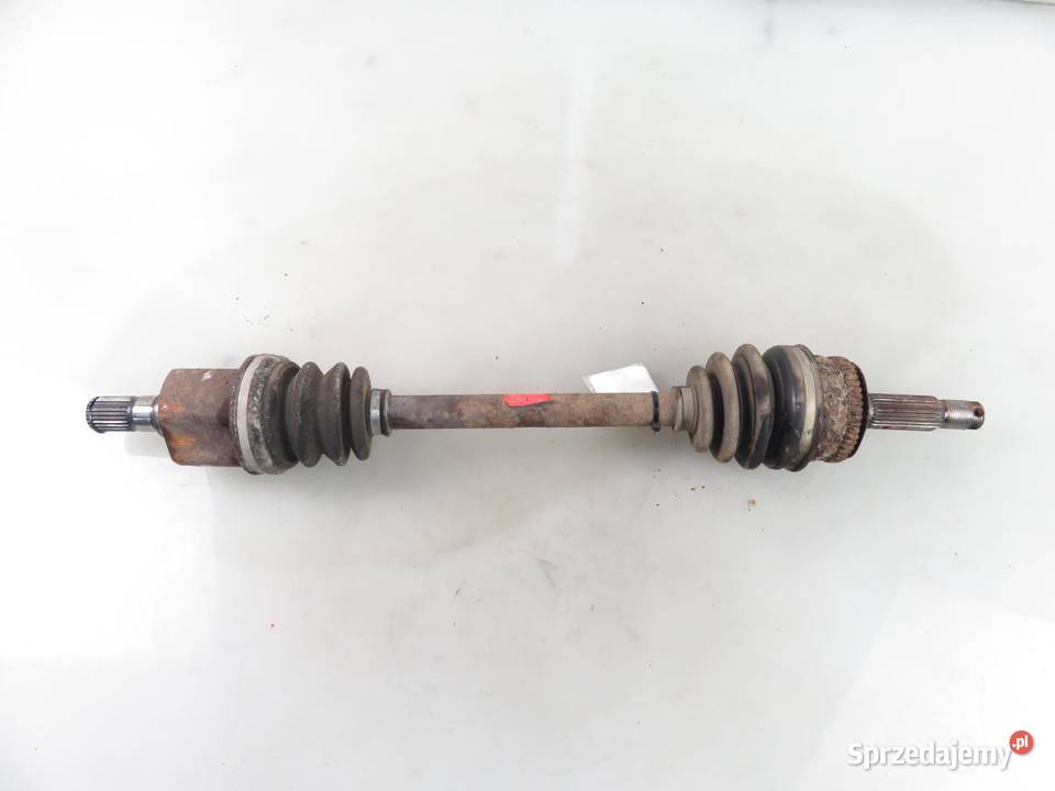 PÓŁOŚ LEWA PRZEDNIA OPEL MERIVA A 13 CDTI Półosie