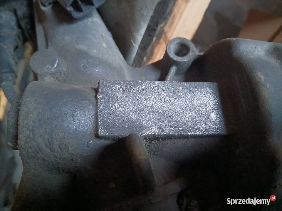 Maglownica przekładnia Volkswagen Audi Seat Radłów