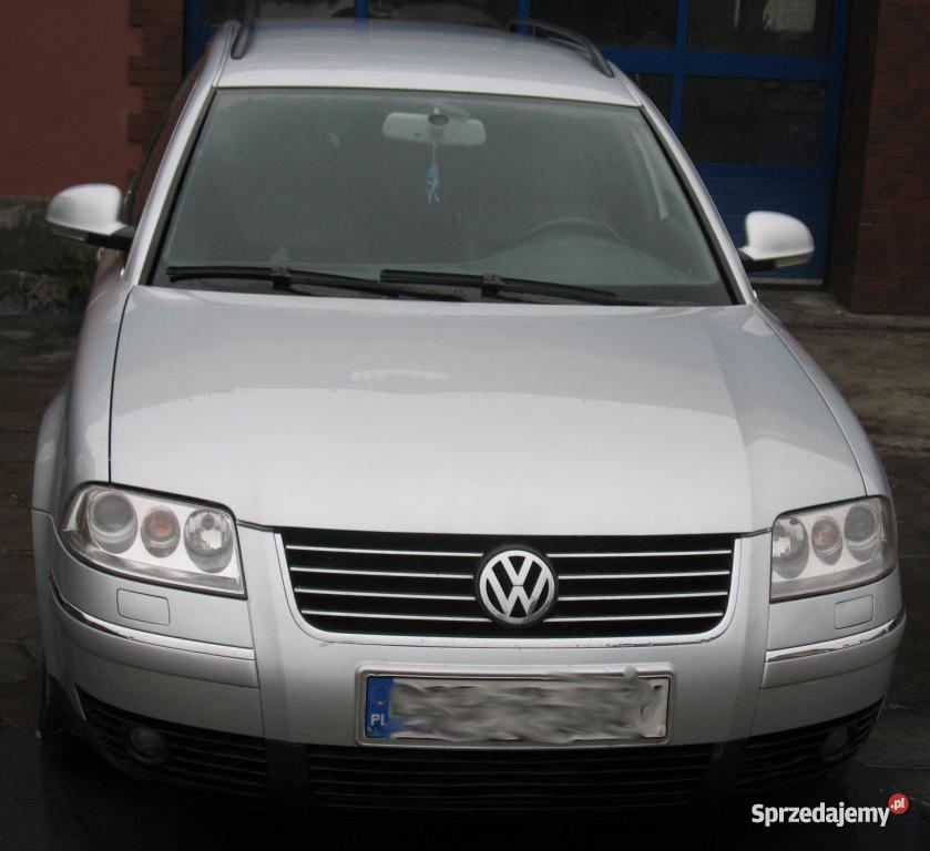 Volkswagen Passat tempomat Gostyń