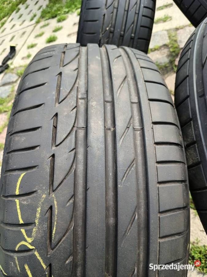 bridgestone potenza s001 rft 22550r17 94w Białogard