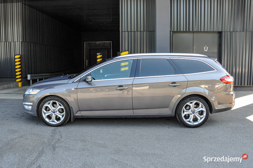 Ford Mondeo 20TDCI 163 Automat Skóry Lift 2012 r 163KM Wrocław