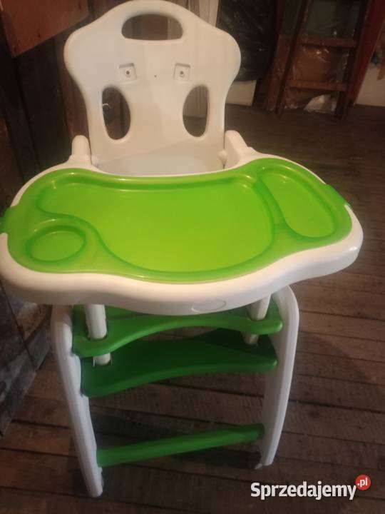 Sprzedam krzesełko do karmienia Inowrocław