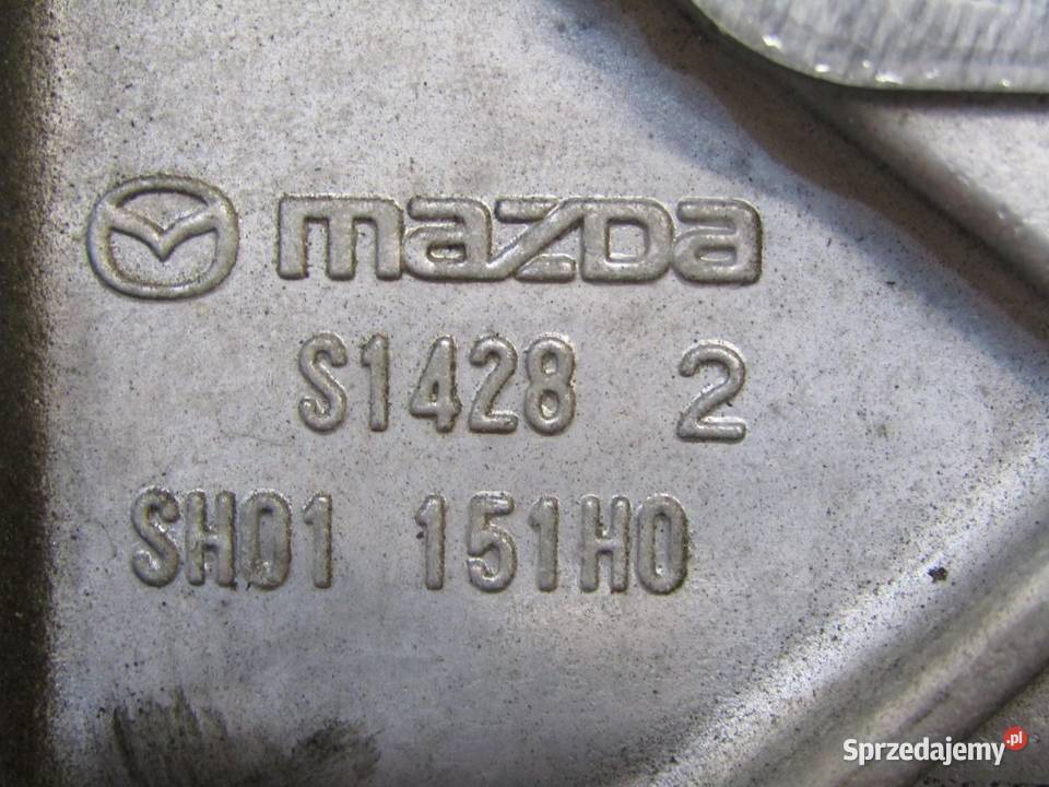 POMPA WODY 22 D MAZDA CX5 CX5 I SH01151H0 S1428