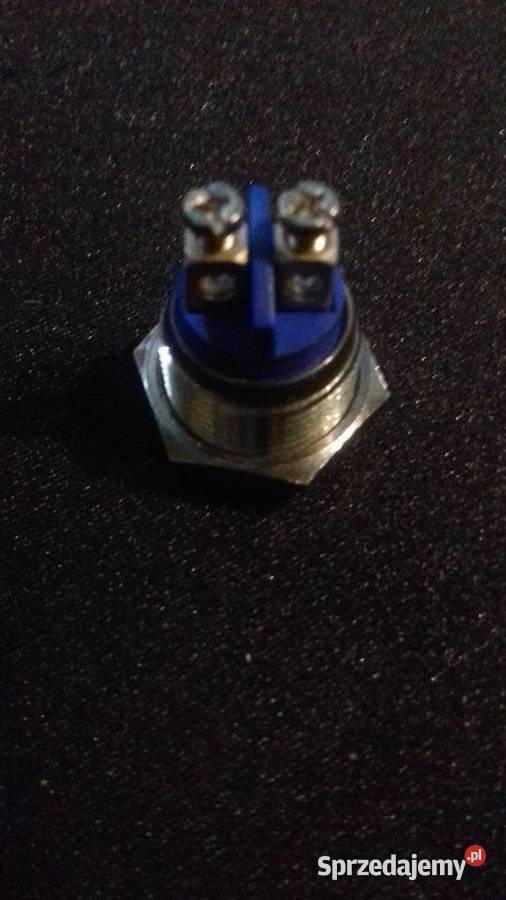 Przełącznik wandaloodporny GQ16B Pozostałe Poznań