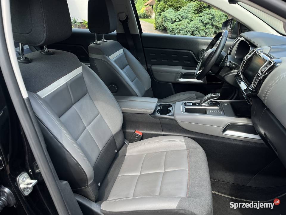 CITREN C5 AIRCROSS 2020 Hybryda Plug in 178000km sprzedam