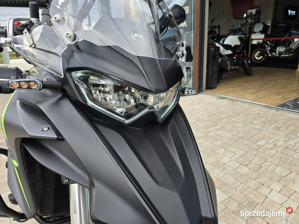 QJMOTOR SRT 800SX QJMOTOR SRT700SX nowy Bicz sprzedam
