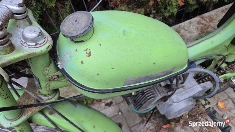 Komar 2352 zarejestrowany Hryniewicze sprzedam