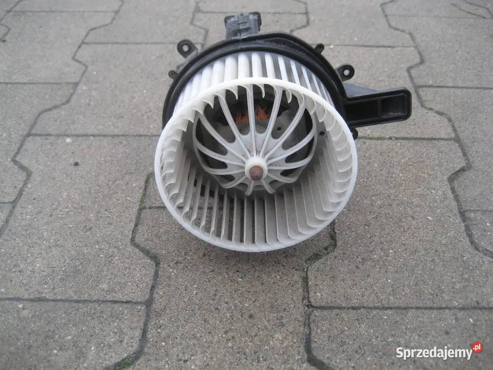 porsche 911 991 1318r silnik wentylator dmuchawy wielkopolskie Rakoniewice