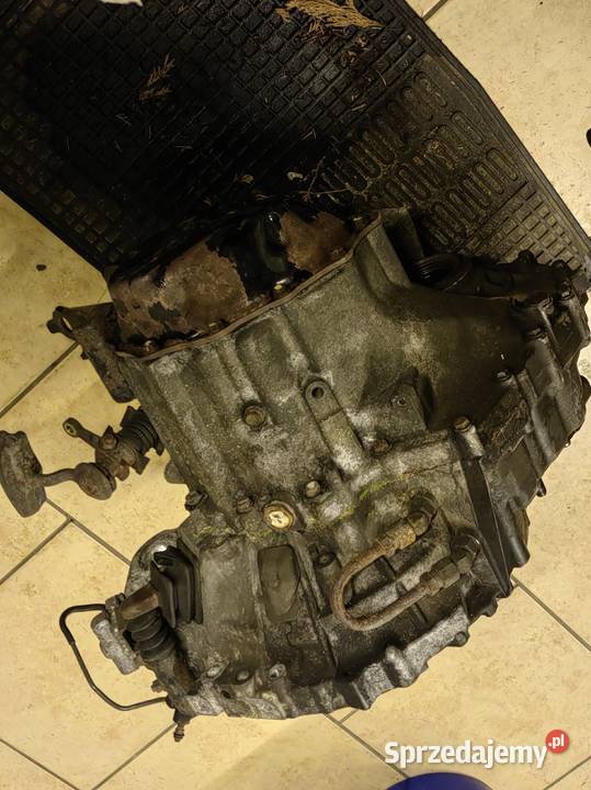Toyota Rav4 20 D4D 2005 skrzynia biegów manualna Szczecin