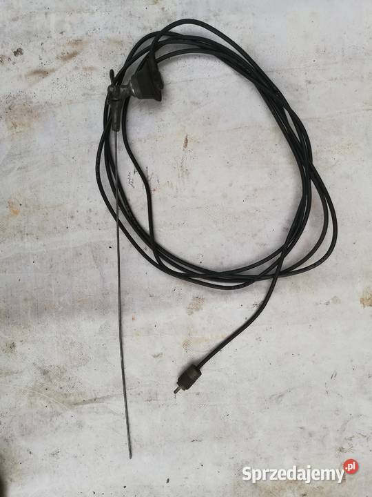 Fiat 125p 126p syrena warszawa antena osobowe sprzedam