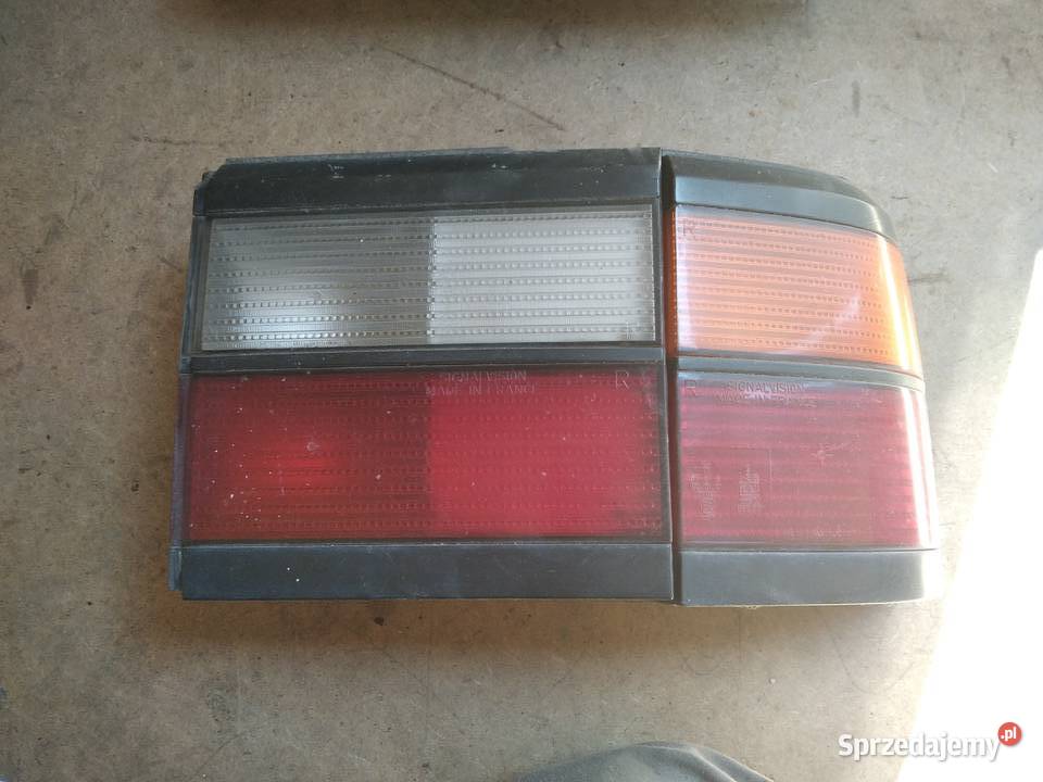 Lampa tył VW passat b3 lewa prawa z klapy kpl Krośniewice sprzedam