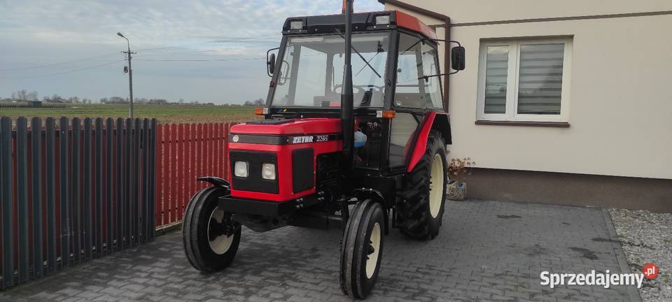 Zetor 3320 mazowieckie Miasteczko