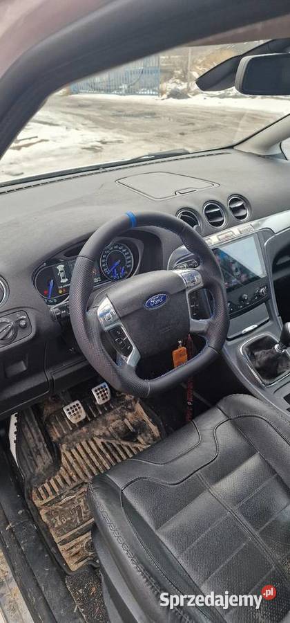 S 22TDCI 200 200KM Tychy