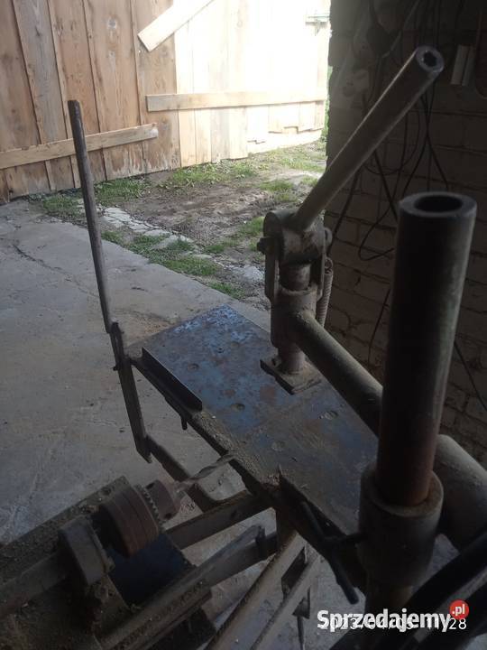 Wiertarka pozioma Lubartów