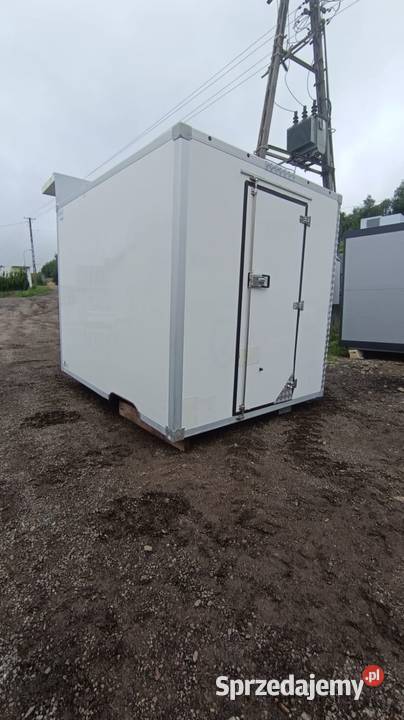 Mroźnia Komora mroźnicza Mroźnia panelowa M015 Laskowa