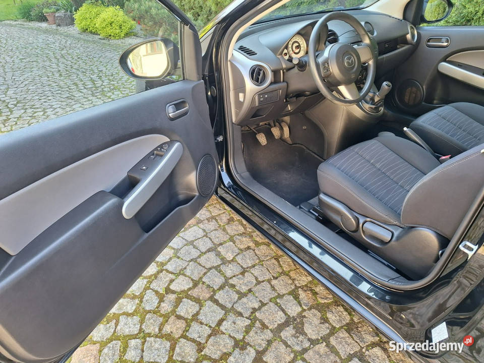 Mazda 2 13 Independence Sport II 20072014 Siewierz