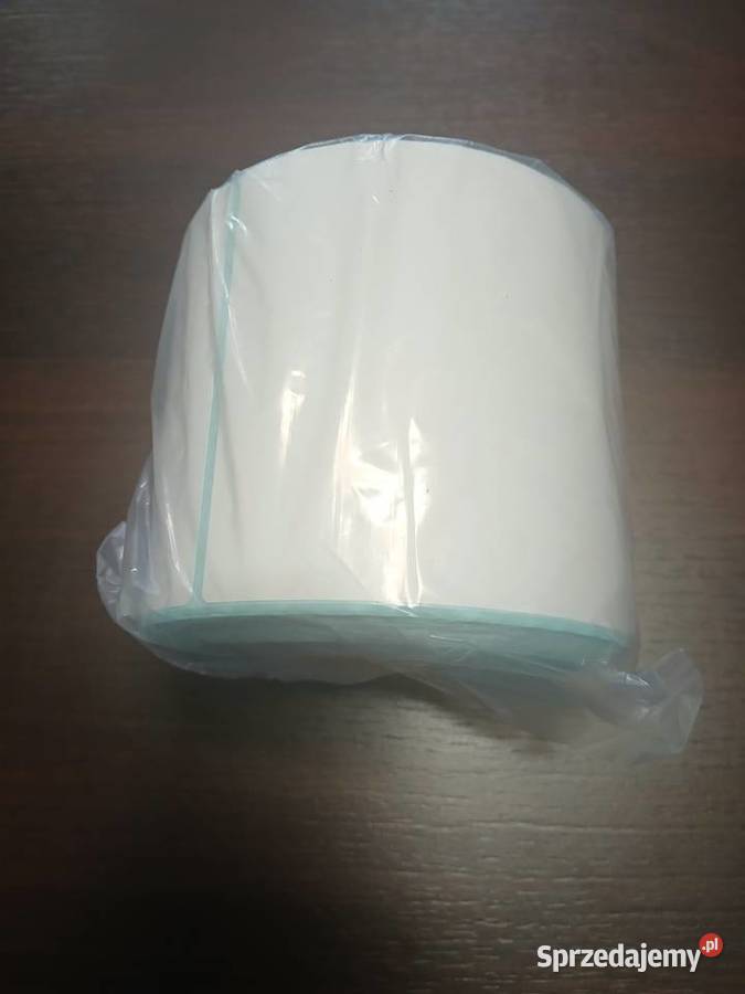 Rolka etykiet termicznych marki MFLABEL małopolskie Nowy Targ