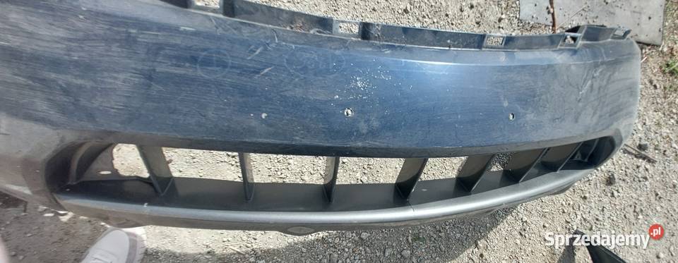 Nissan murano 2003 2006 zderzak przód przedni dolnośląskie Wrocław sprzedam