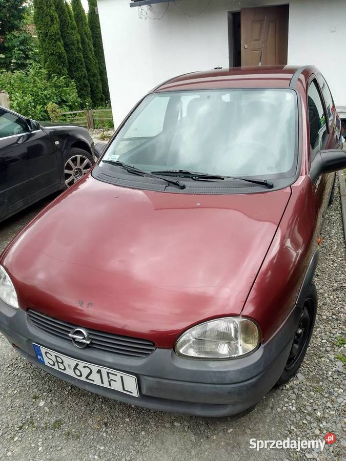 sprzedam Opla Corsę B