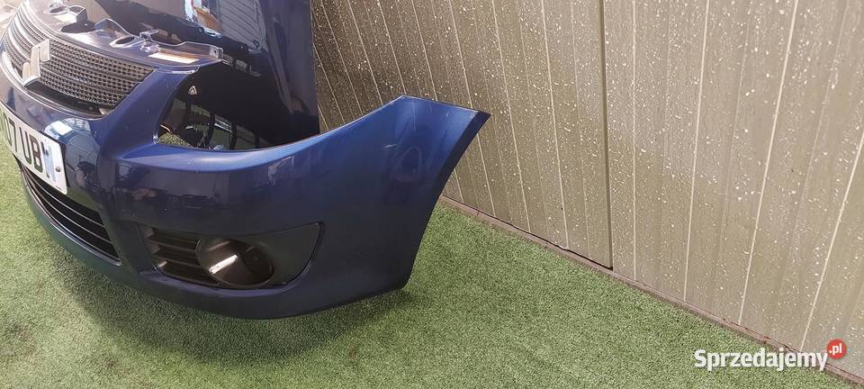 ZDERZAK PRZÓD SUZUKI SX4 0610 LAK ZCH osobowe Międzychód