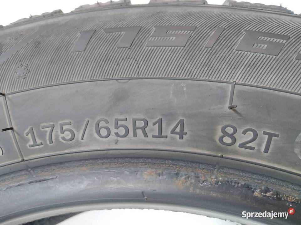 2X OPONA ZIMOWA WINDFORCE SNOWBLAZER 17565R14 Samochodowe