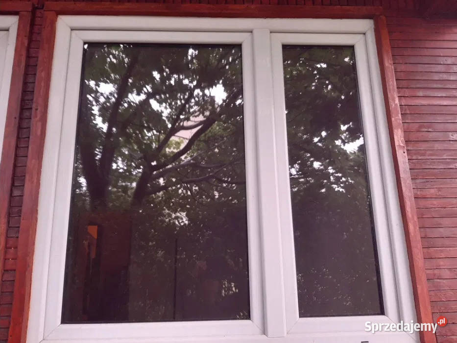 Sprzedam okna z demontażu w stanie 500 dolnośląskie Legnica