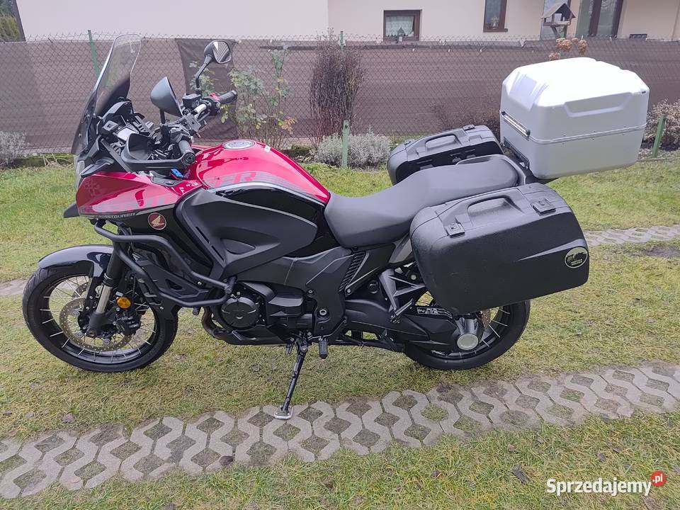 Honda VFR1200x Crosstourer DCT 8600 Wasilków