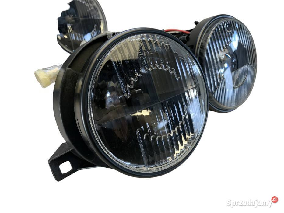 X KRZYZE BMW E30 E32 E34 HELLA BLACK Pozostałe lubelskie Chełm