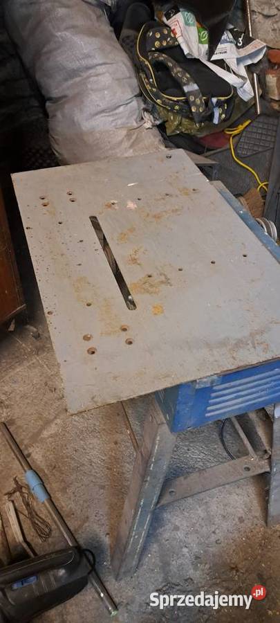 Heblarka strugarka piła stołowa opolskie