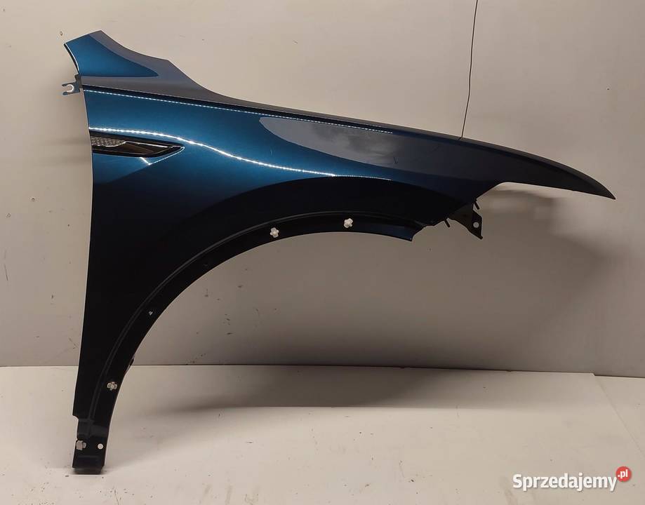 VW TIGUAN II ALLSPACE BŁOTNIK PRAWY PRZÓD LP5J sprzedam