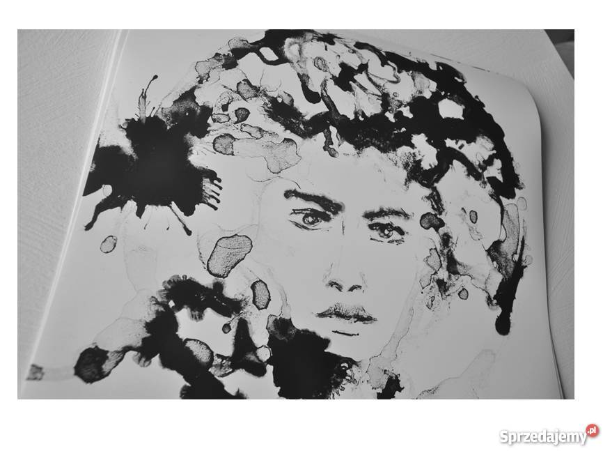 Meduza plakat autorski Malbork