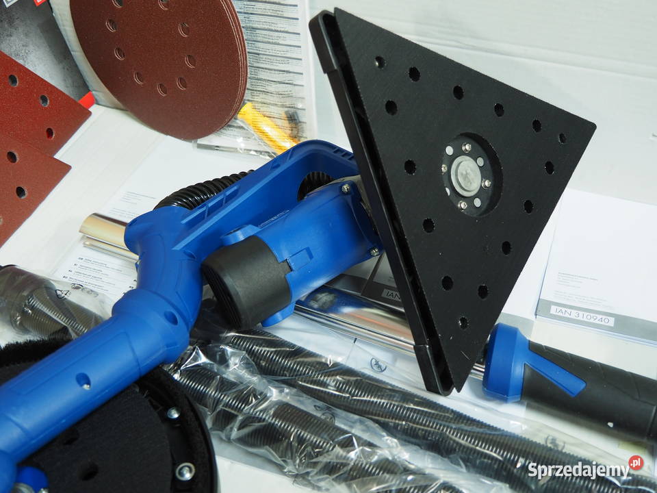 Szlifierka gipsu SCHEPPACH zacieraczka polerka Michałowice