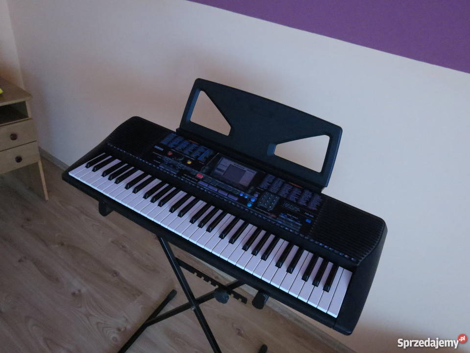 SPRZEDAM KEYBOARD YAMAHA PSR220 Yamaha sprzedam