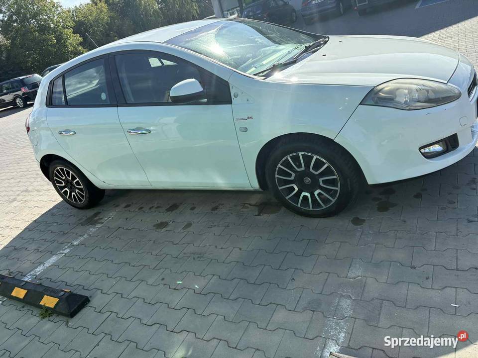 Fiat Bravo 2011 16 sprzedam